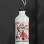 Tomatodo Gamer Super Mario Bros. – Modo Fuego | Edición Retro Gaming